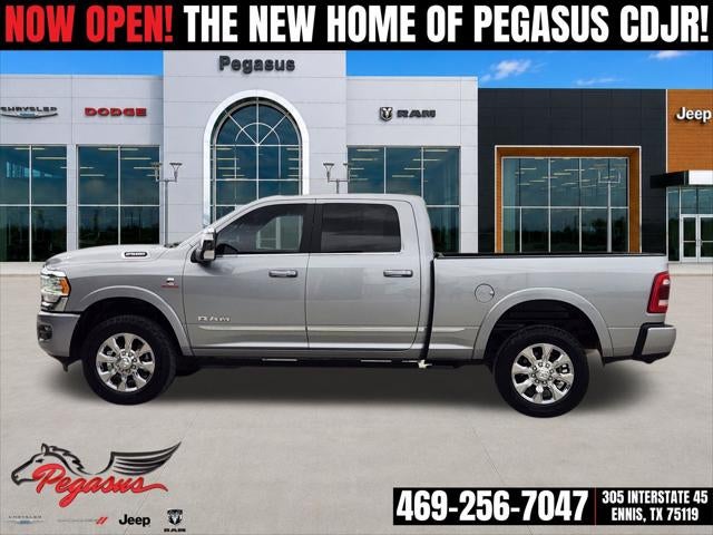 2023 RAM Ram 2500 Limited Crew Cab 4x4 6'4' Box