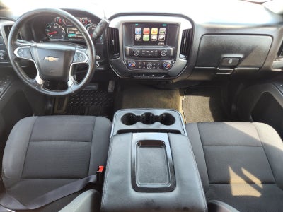 2016 Chevrolet Silverado 1500 1LT