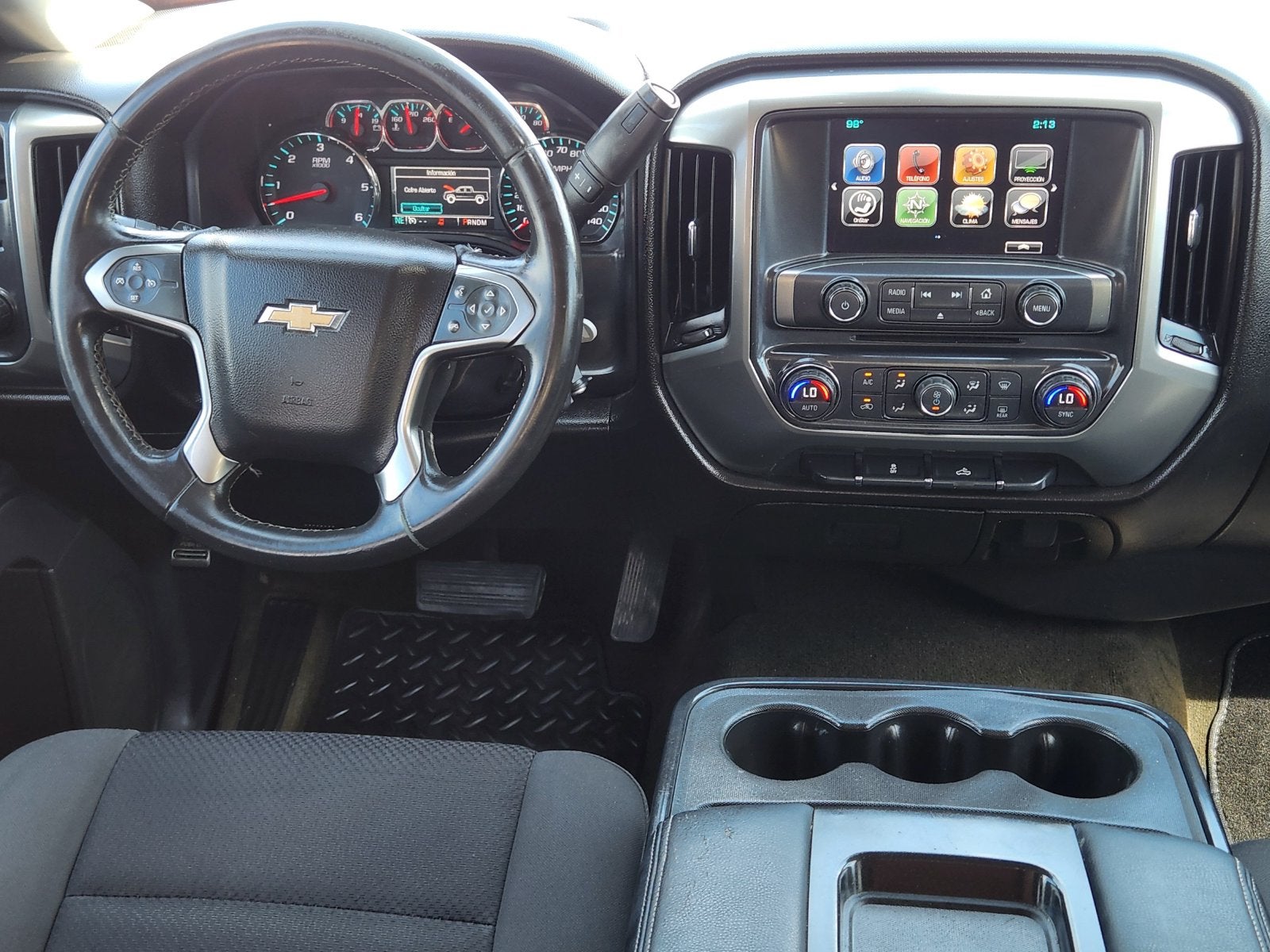 2016 Chevrolet Silverado 1500 1LT