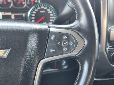 2016 Chevrolet Silverado 1500 1LT