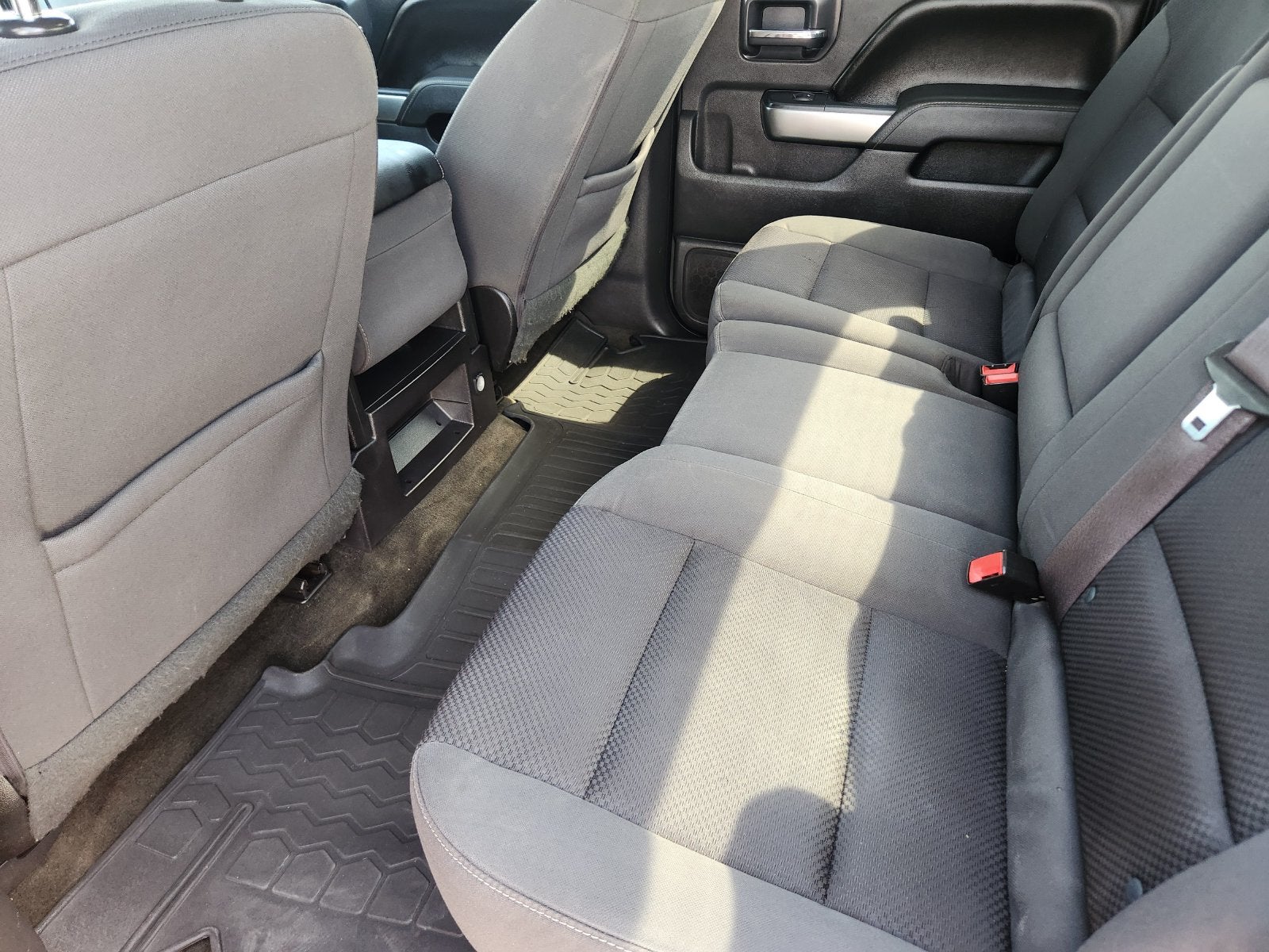 2016 Chevrolet Silverado 1500 1LT