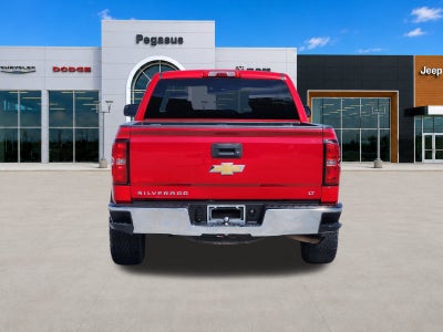 2016 Chevrolet Silverado 1500 1LT