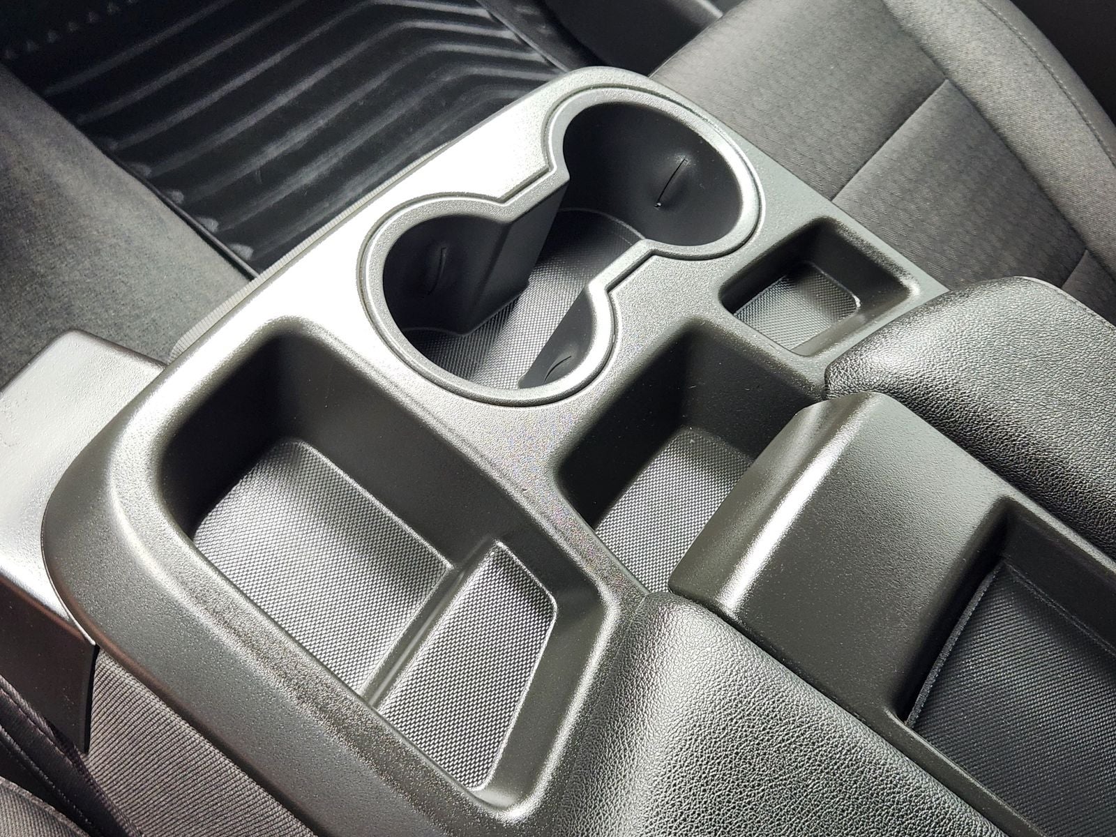 2023 Chevrolet Silverado 1500 4WD Crew Cab Standard Bed Custom Trail Boss