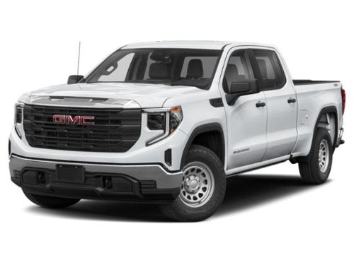 2024 GMC Sierra 1500 2WD Crew Cab Short Box SLT