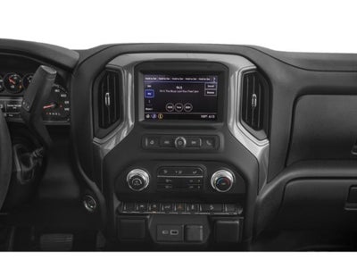 2024 GMC Sierra 1500 2WD Crew Cab Short Box SLT