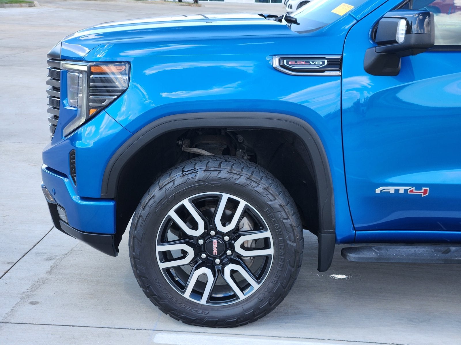 2022 GMC Sierra 1500 AT4