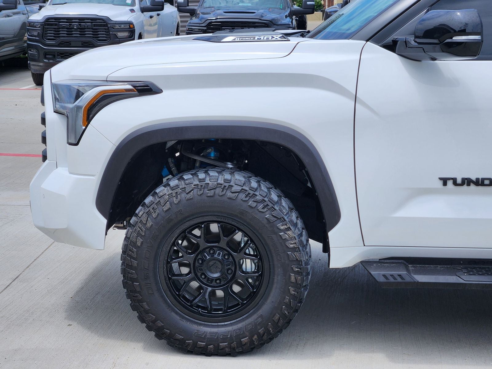 2024 Toyota Tundra Hybrid Limited 4WD