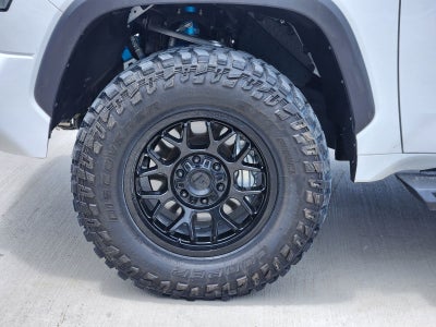 2024 Toyota Tundra Hybrid Limited 4WD