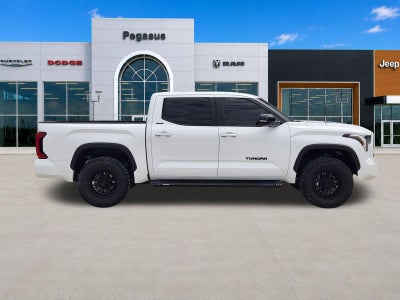 2024 Toyota Tundra Hybrid Limited 4WD