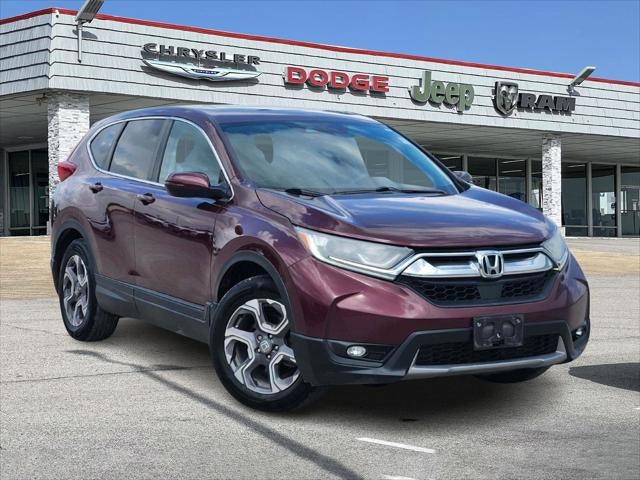 2018 Honda CR-V EX
