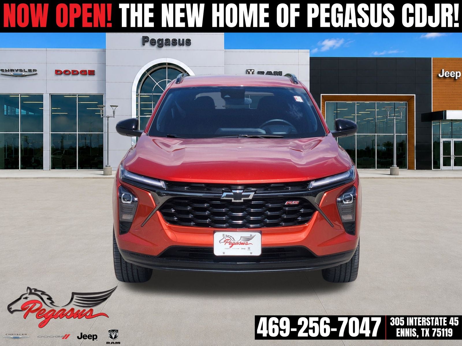 2024 Chevrolet Trax FWD 2RS