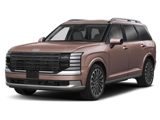 2026 Hyundai Palisade HEV Calligraphy