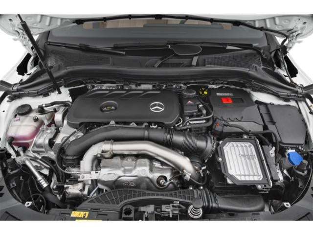 2025 Mercedes-Benz GLA 250 4MATIC®