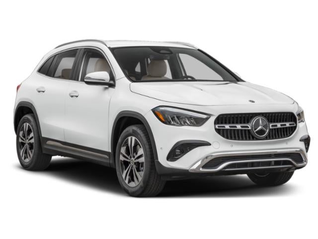 2025 Mercedes-Benz GLA 250 4MATIC®