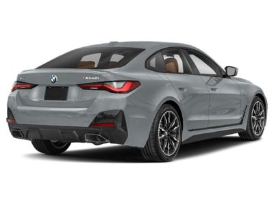 2022 BMW M440i Gran Coupe xDrive