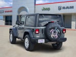 2023 Jeep Wrangler 2-Door Sport S 4x4