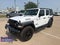 2023 Jeep Wrangler 4-Door Willys 4x4