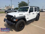 2023 Jeep Wrangler 4-Door Willys 4x4