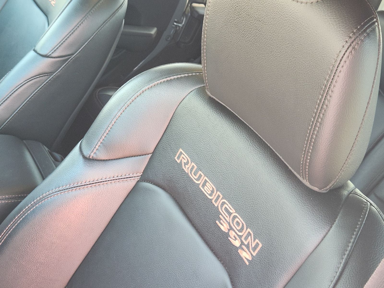 2021 Jeep Wrangler Unlimited Rubicon 392