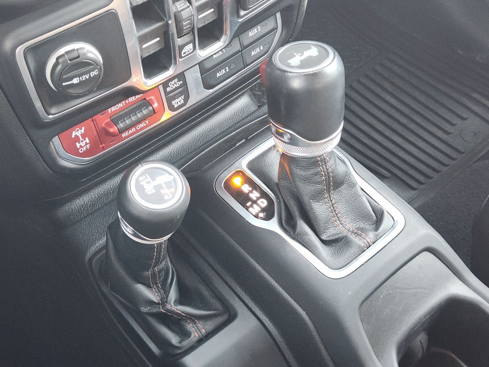 2021 Jeep Wrangler Unlimited Rubicon 392