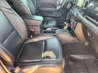 2021 Jeep Wrangler Unlimited Rubicon 392 4x4