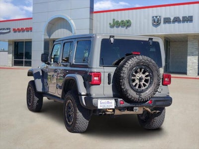 2021 Jeep Wrangler Unlimited Rubicon 392 4x4
