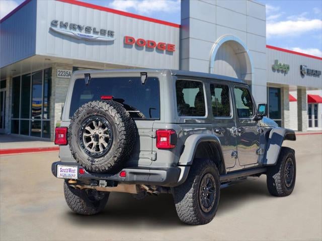 2021 Jeep Wrangler Unlimited Rubicon 392 4x4