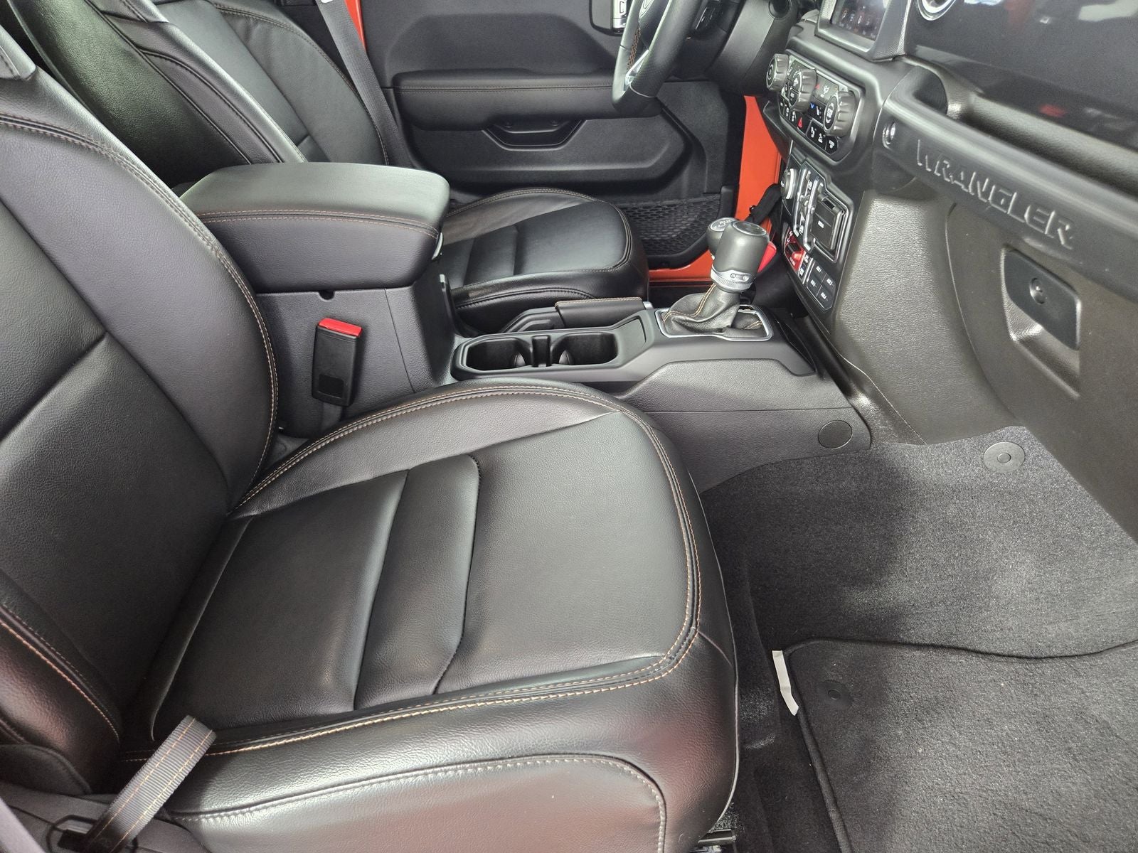 2023 Jeep Wrangler 4-Door Rubicon 392 4x4