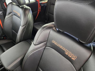 2023 Jeep Wrangler 4-Door Rubicon 392 4x4