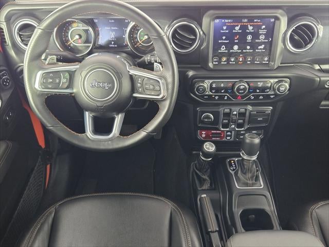 2023 Jeep Wrangler 4-Door Rubicon 392 4x4