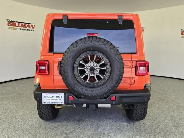 2023 Jeep Wrangler 4-Door Rubicon 392 4x4