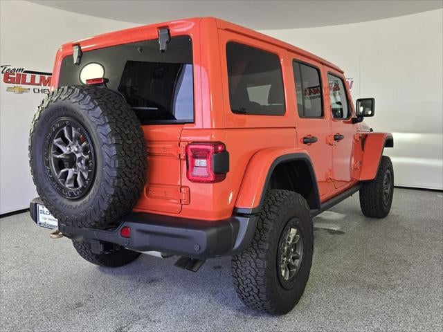 2023 Jeep Wrangler 4-Door Rubicon 392 4x4