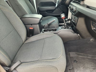 2025 Jeep Wrangler 4-Door Sport 4x4
