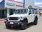 2025 Jeep Wrangler 4-Door Sport 4x4