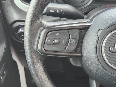2025 Jeep Wrangler 4-Door Sport 4x4