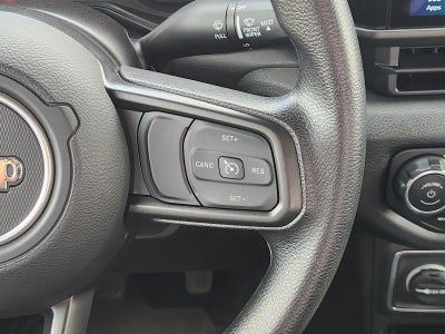 2025 Jeep Wrangler 4-Door Sport 4x4