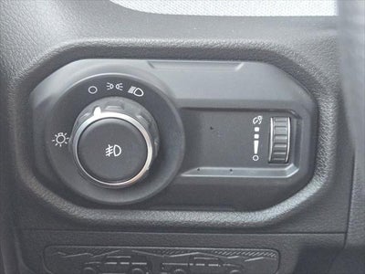 2025 Jeep Wrangler 4-Door Sport 4x4