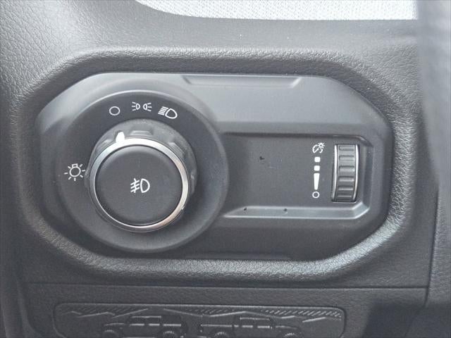 2025 Jeep Wrangler 4-Door Sport 4x4