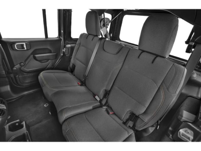 2024 Jeep Wrangler 4-Door Rubicon 4x4