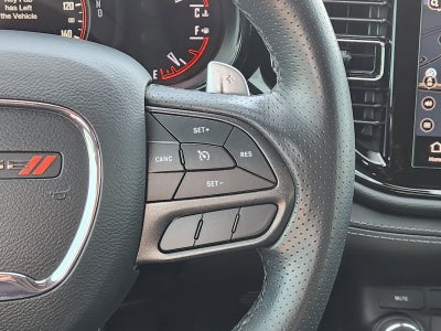 2021 Dodge Durango GT Plus RWD