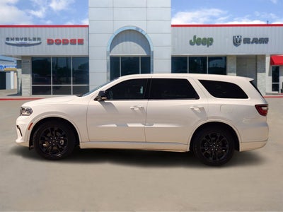 2021 Dodge Durango GT Plus RWD