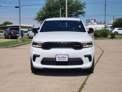 2021 Dodge Durango GT Plus RWD