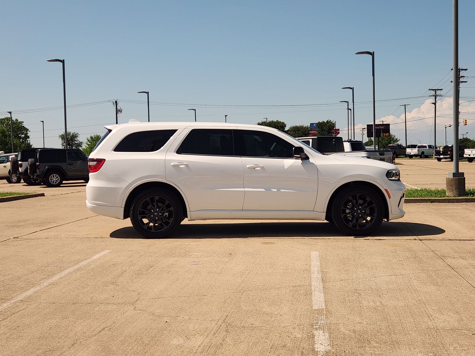 2021 Dodge Durango GT Plus RWD