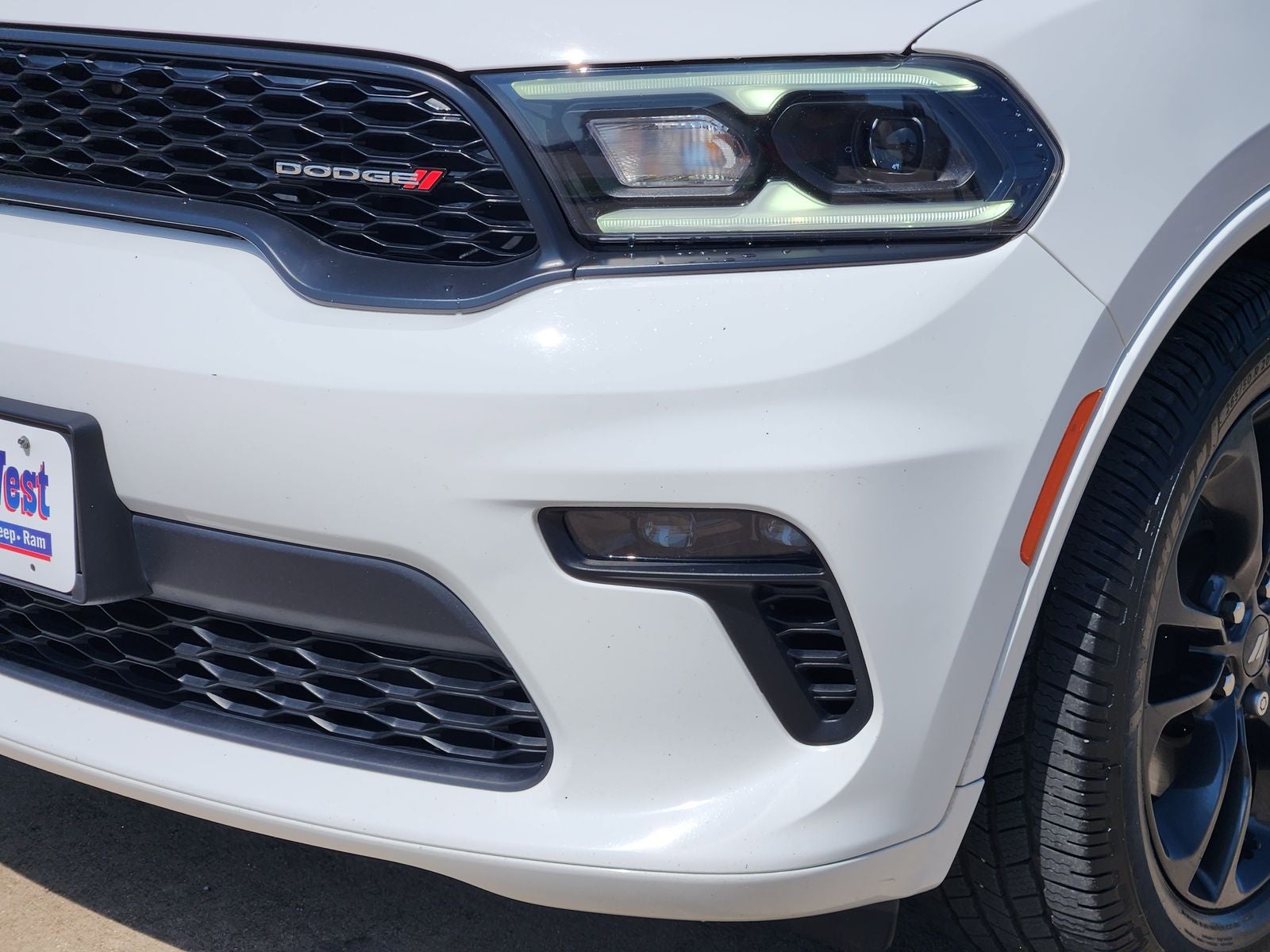 2021 Dodge Durango GT Plus RWD