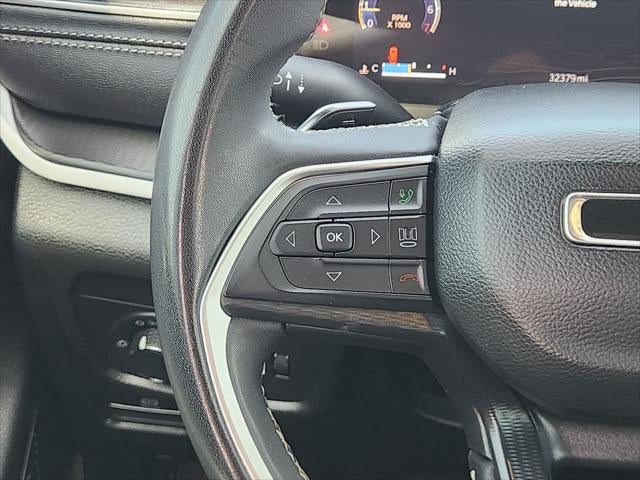 2025 Jeep Grand Cherokee Laredo X 4x2