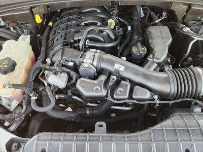 2025 Jeep Grand Cherokee Laredo X 4x2