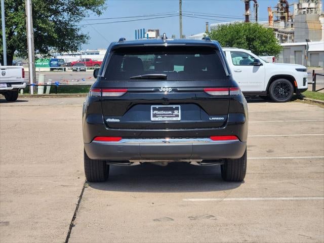 2025 Jeep Grand Cherokee Laredo X 4x2