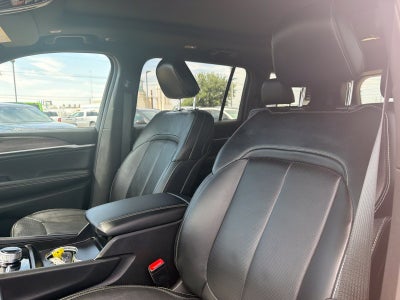 2026 Jeep Grand Cherokee L Limited Reserve 4x4