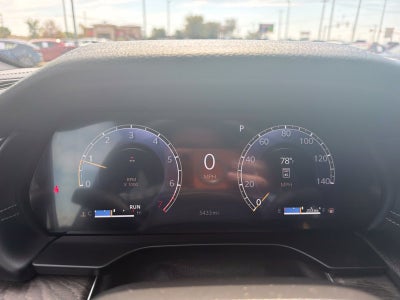 2026 Jeep Grand Cherokee L Limited Reserve 4x4