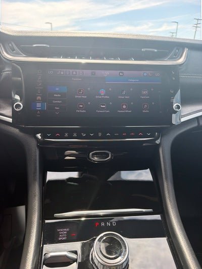 2026 Jeep Grand Cherokee L Limited Reserve 4x4